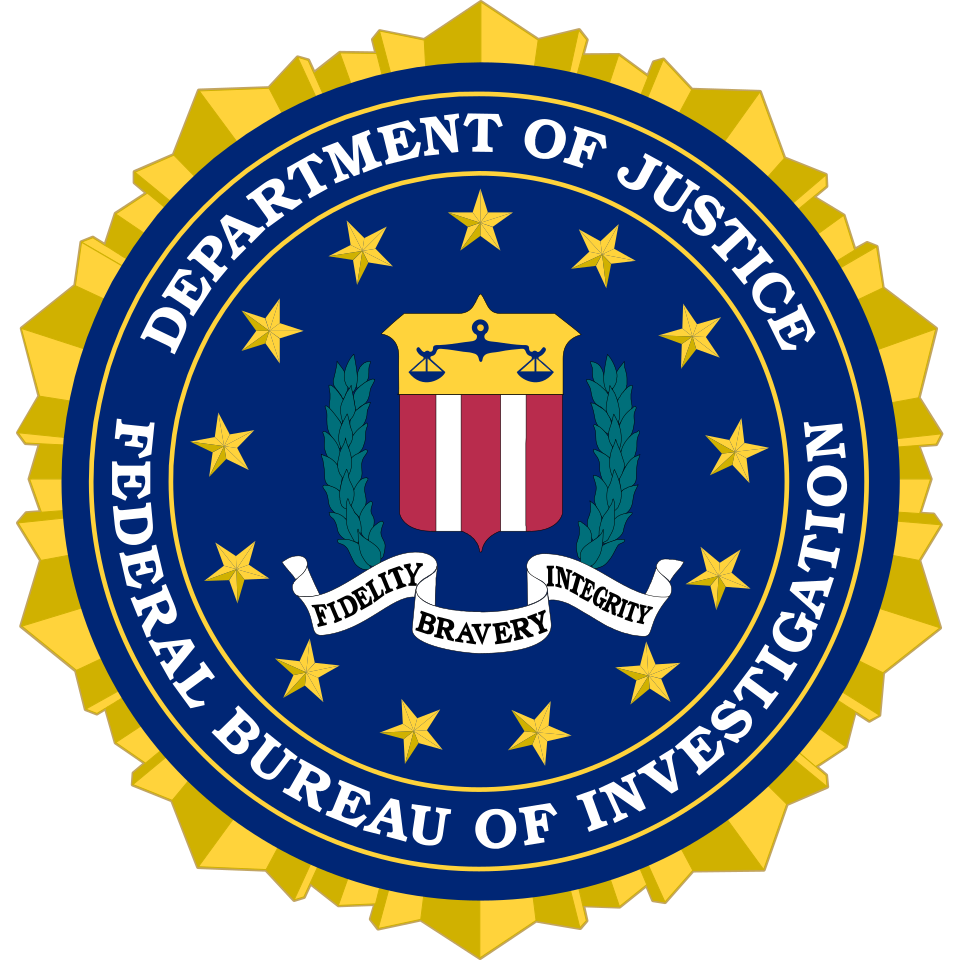 FBI Logo